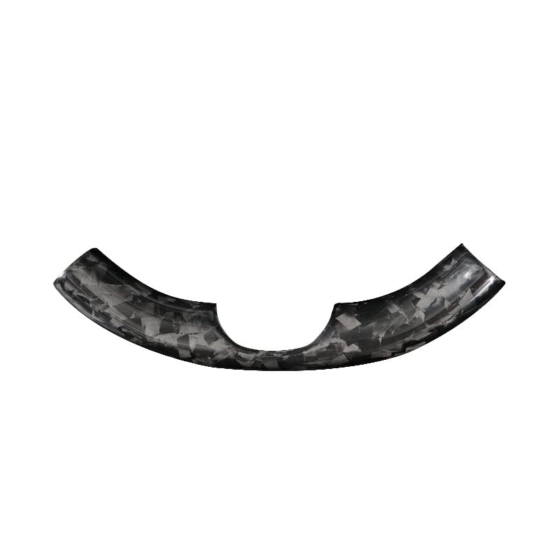 Tesla Carbon Fiber Steering Wheel Cover Custom Fit