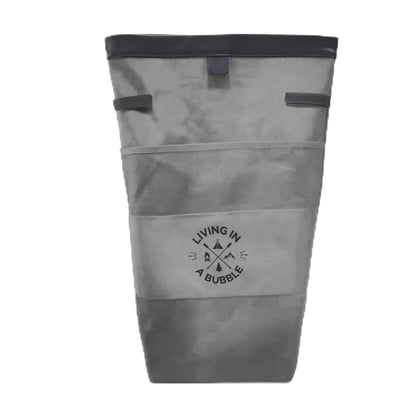 Living in a Bubble Premium Seat Back Organizer Storage for Campervans and Cars
