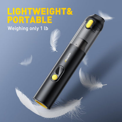 AUXITO Car Vacuum Handheld Vacuum Cordless