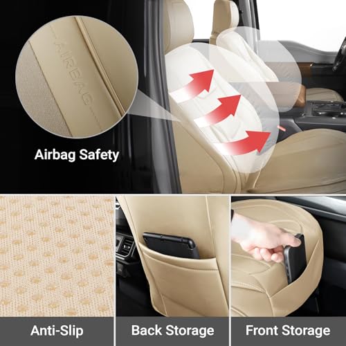 Coverland Seat Cover SUV Size Chart Variation Parent SKU PAR-SC-SUV-05
