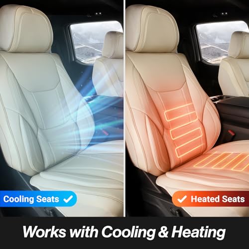 Coverland Seat Cover SUV Size Chart Variation Parent SKU PAR-SC-SUV-05