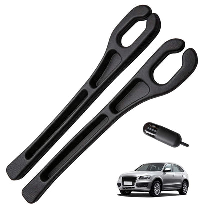 Zefirius Car Seat Gap Filler Organizer 2Pack