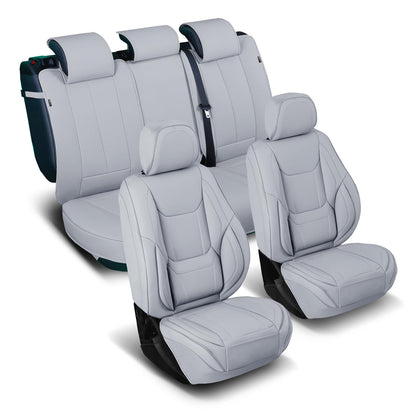 Coverland Seat Cover SUV Size Chart Variation Parent SKU PAR-SC-SUV-05