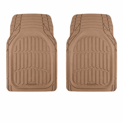 Motor Trend FlexTough Floor Mats for Cars