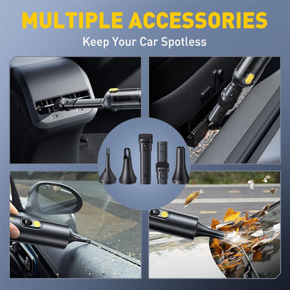 AUXITO Car Vacuum Handheld Vacuum Cordless