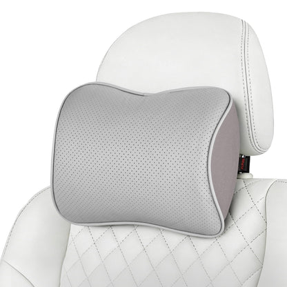 Aukee Memory Foam Car Neck Pillow