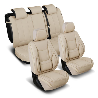 Coverland Seat Cover SUV Size Chart Variation Parent SKU PAR-SC-SUV-05