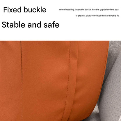 Car Lumbar Support Pillow Neck Pillow Kit for Honda CRV/HRV/Accord/Odyssey/City/Prologue/Civic,Comfortable Adjustable Strap Pillow Neck Cotton Back Cushion Support