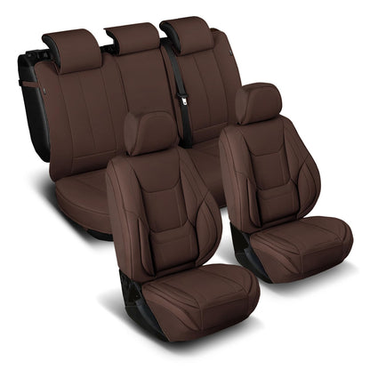 Coverland Seat Cover SUV Size Chart Variation Parent SKU PAR-SC-SUV-05