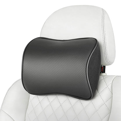 Aukee Memory Foam Car Neck Pillow