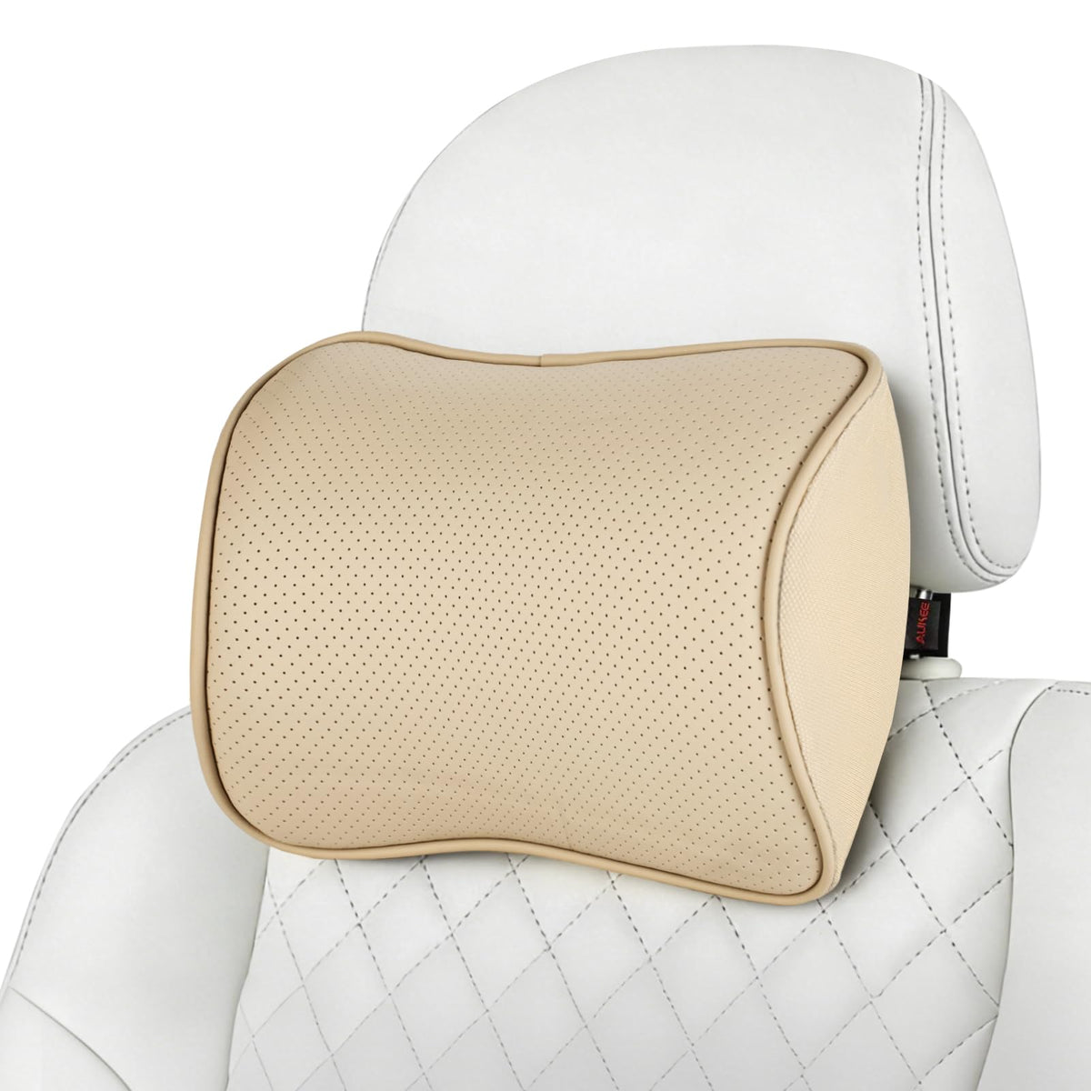 Aukee Memory Foam Car Neck Pillow