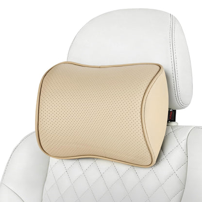 Aukee Memory Foam Car Neck Pillow