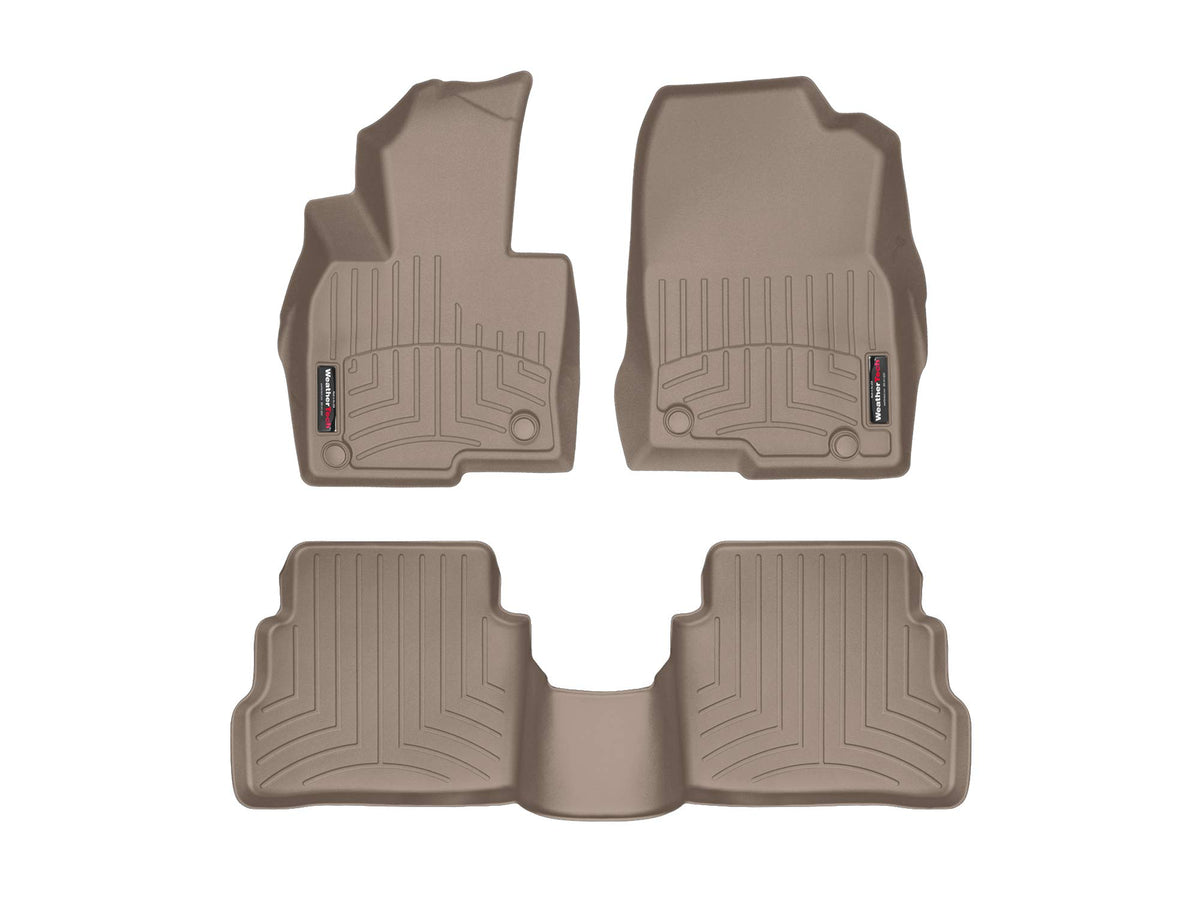 Mazda CX 5 Custom Fit All Weather Floor Liners