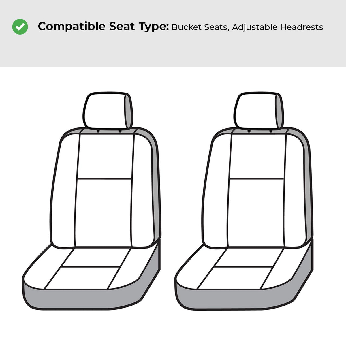 Covercraft Carhartt Super Dux Cordura SeatSaver Custom Seat Covers
