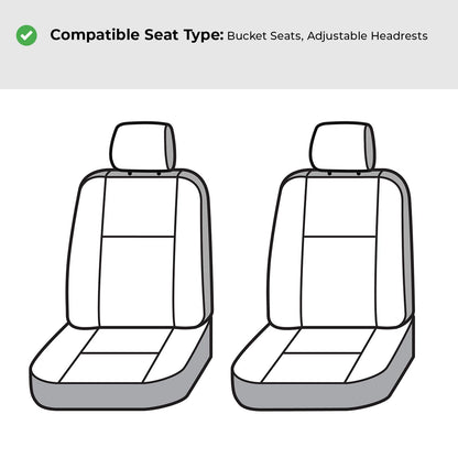 Covercraft Carhartt Super Dux Cordura SeatSaver Custom Seat Covers