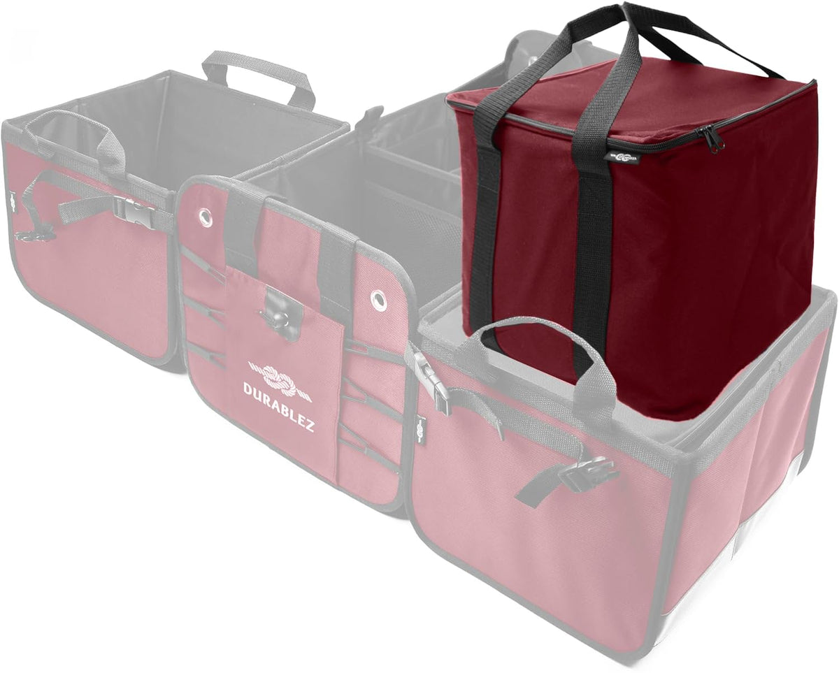 Parent of DURABLEZ trunk organizers