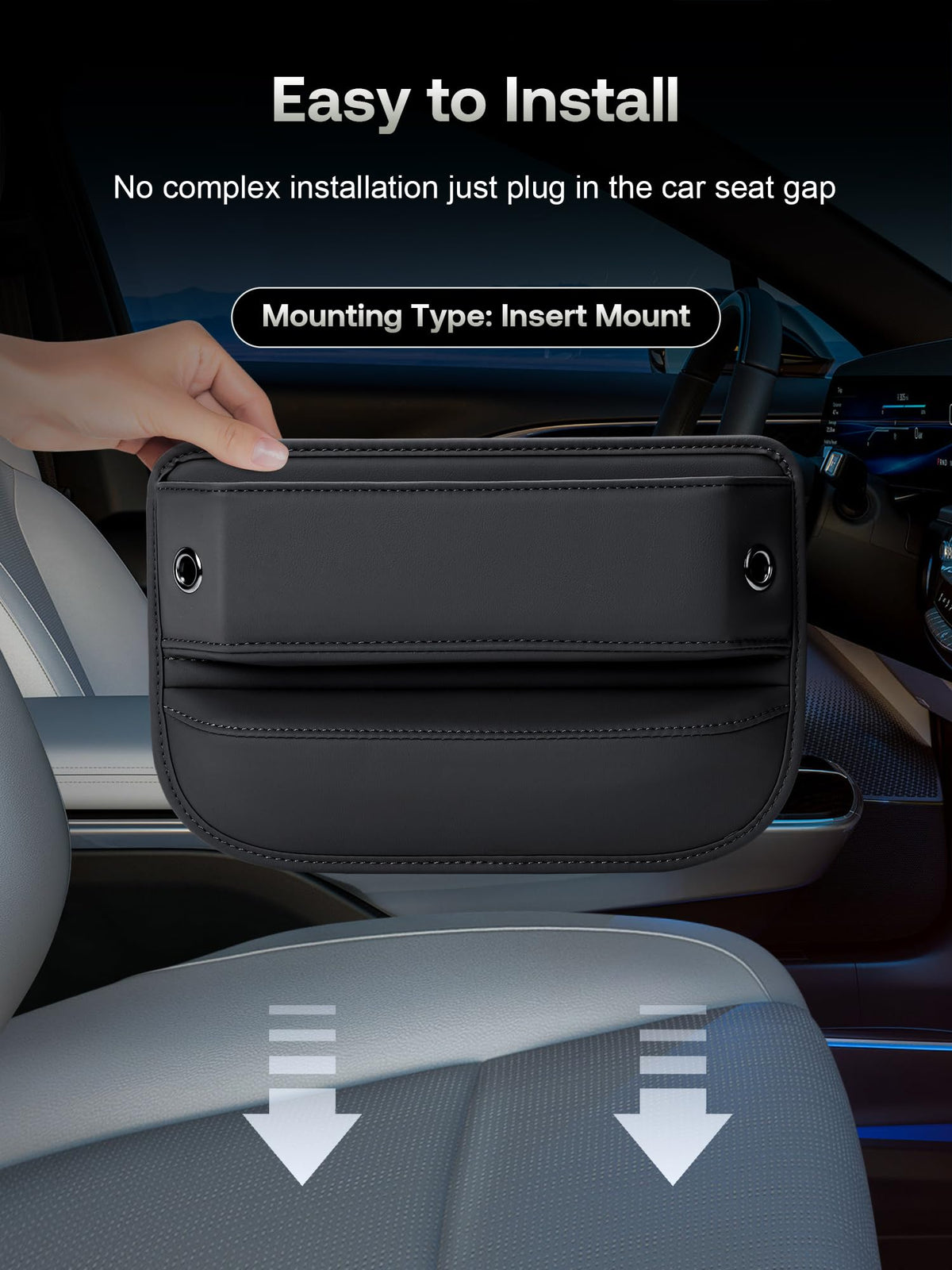 Owntow Car Gap Filler