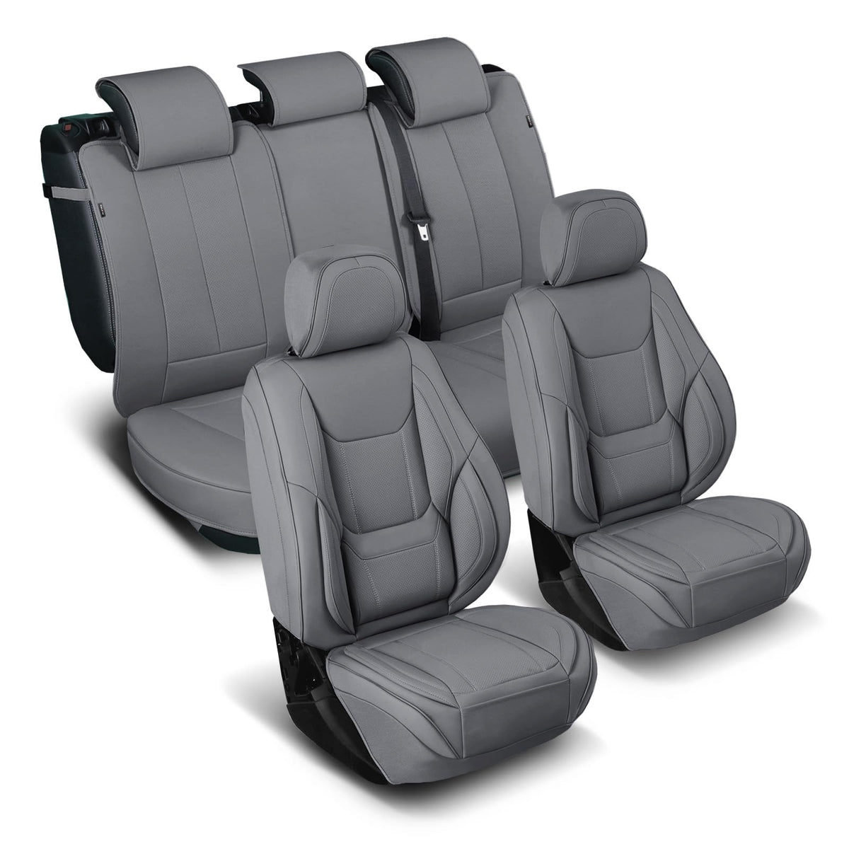 Coverland Seat Cover SUV Size Chart Variation Parent SKU PAR-SC-SUV-05