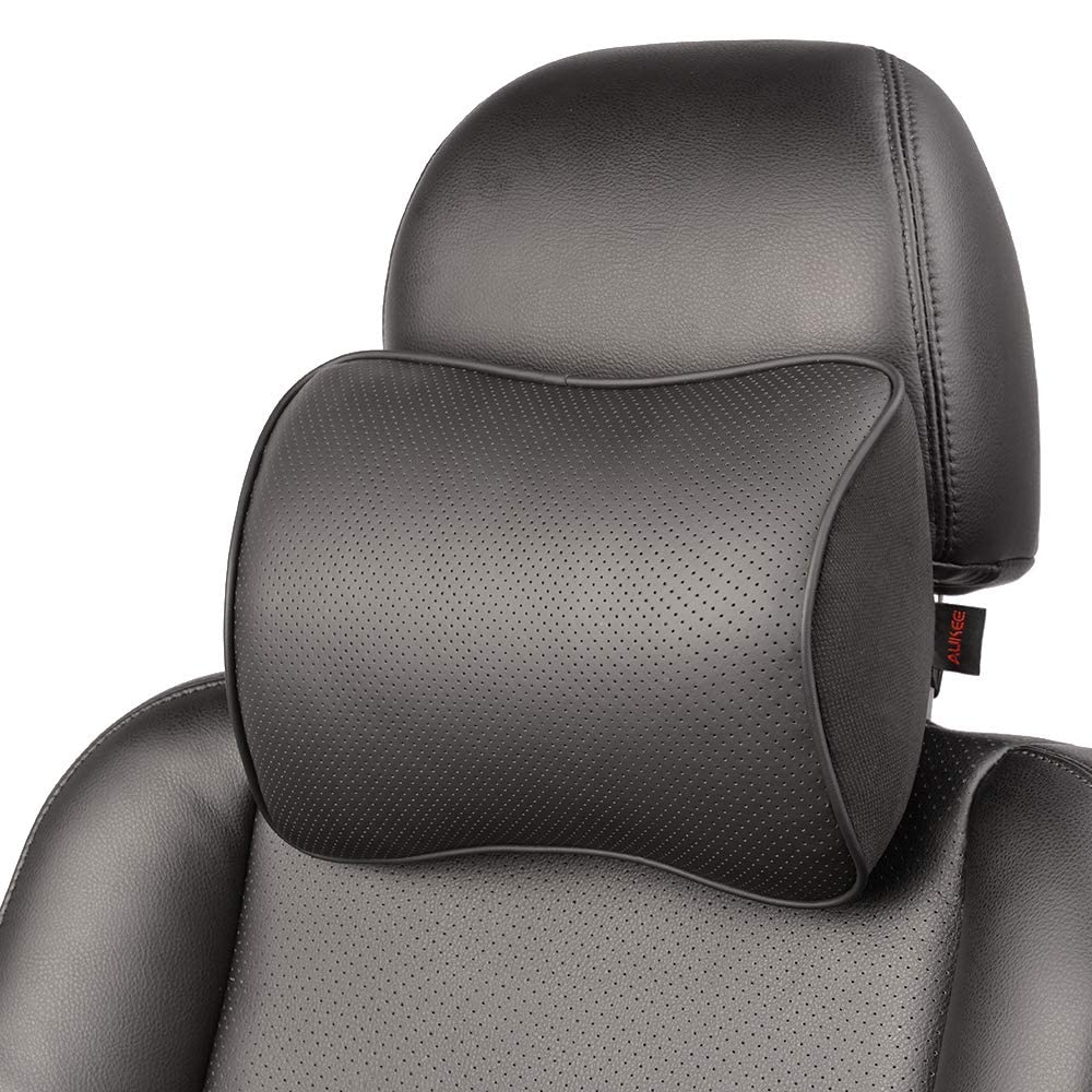 Aukee Memory Foam Car Neck Pillow