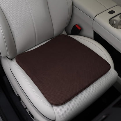 Memory Foam Car Seat Cushion 2 Pack Non Slip
