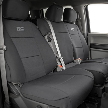 Rough Country Neoprene Seat Covers
