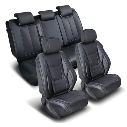 Coverland Seat Cover SUV Size Chart Variation Parent SKU PAR-SC-SUV-05