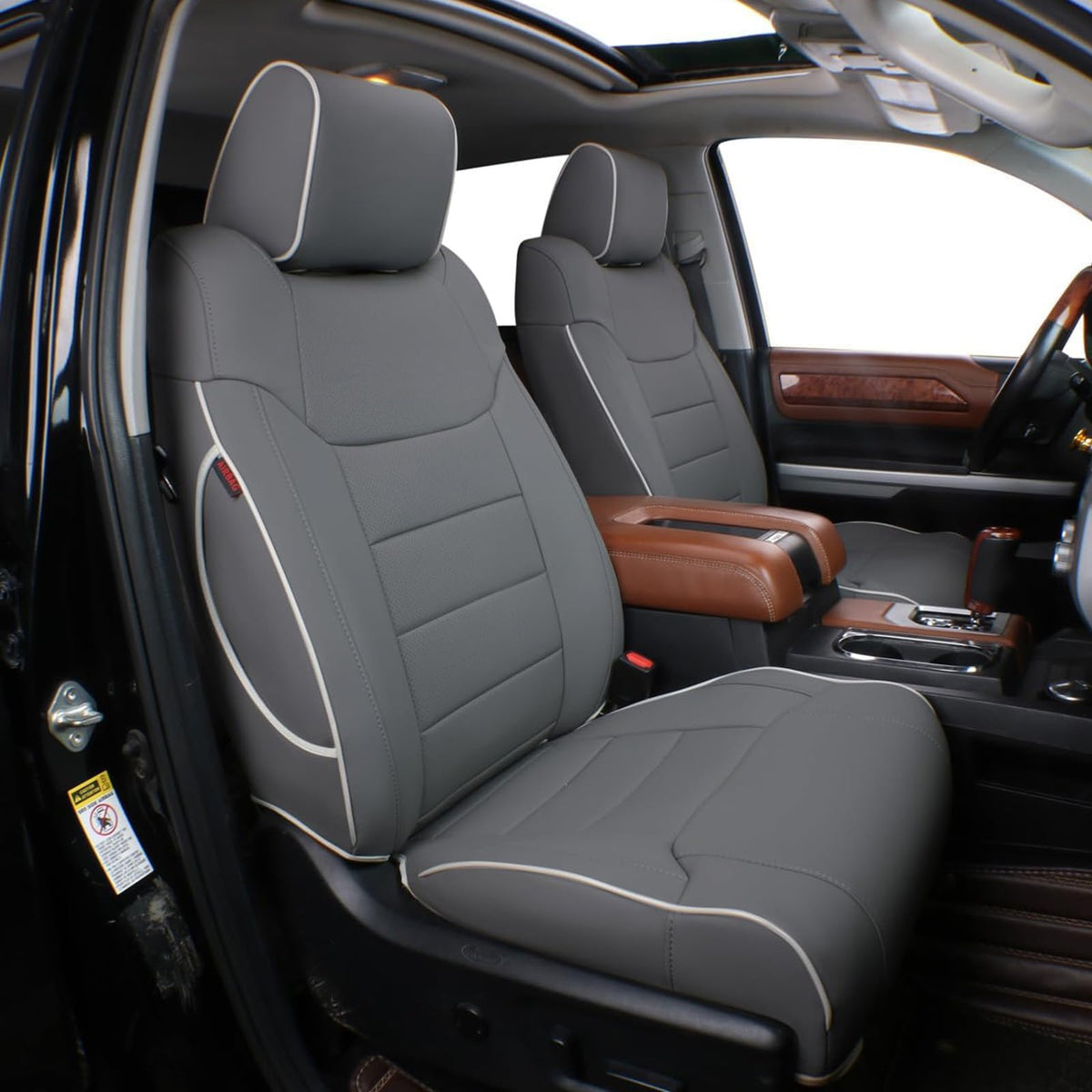 EKR Seat Covers for Tacoma