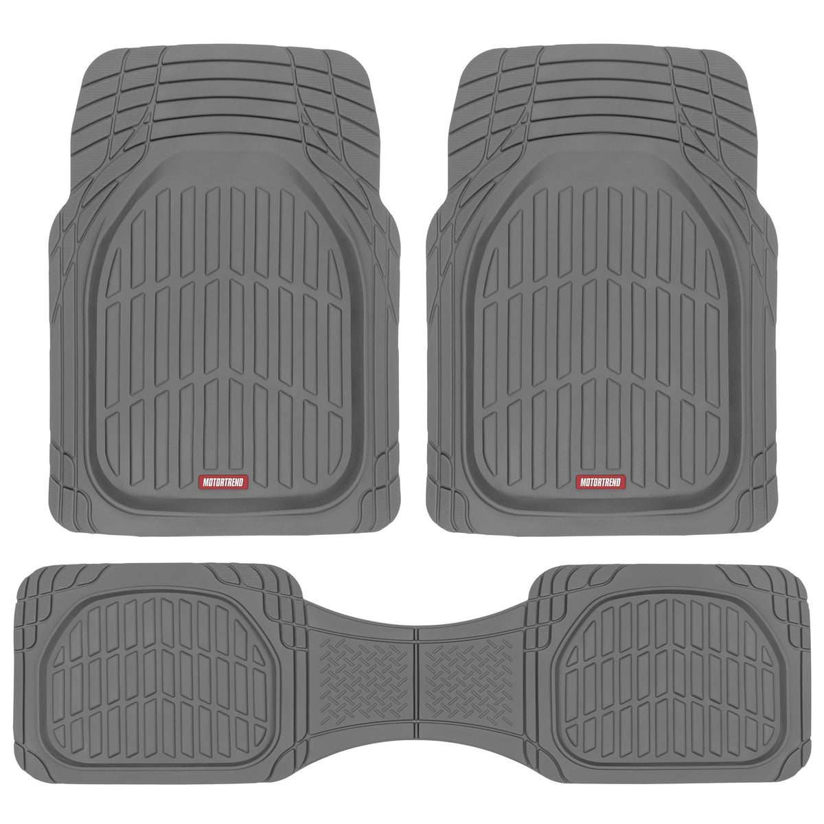 Motor Trend FlexTough Floor Mats for Cars