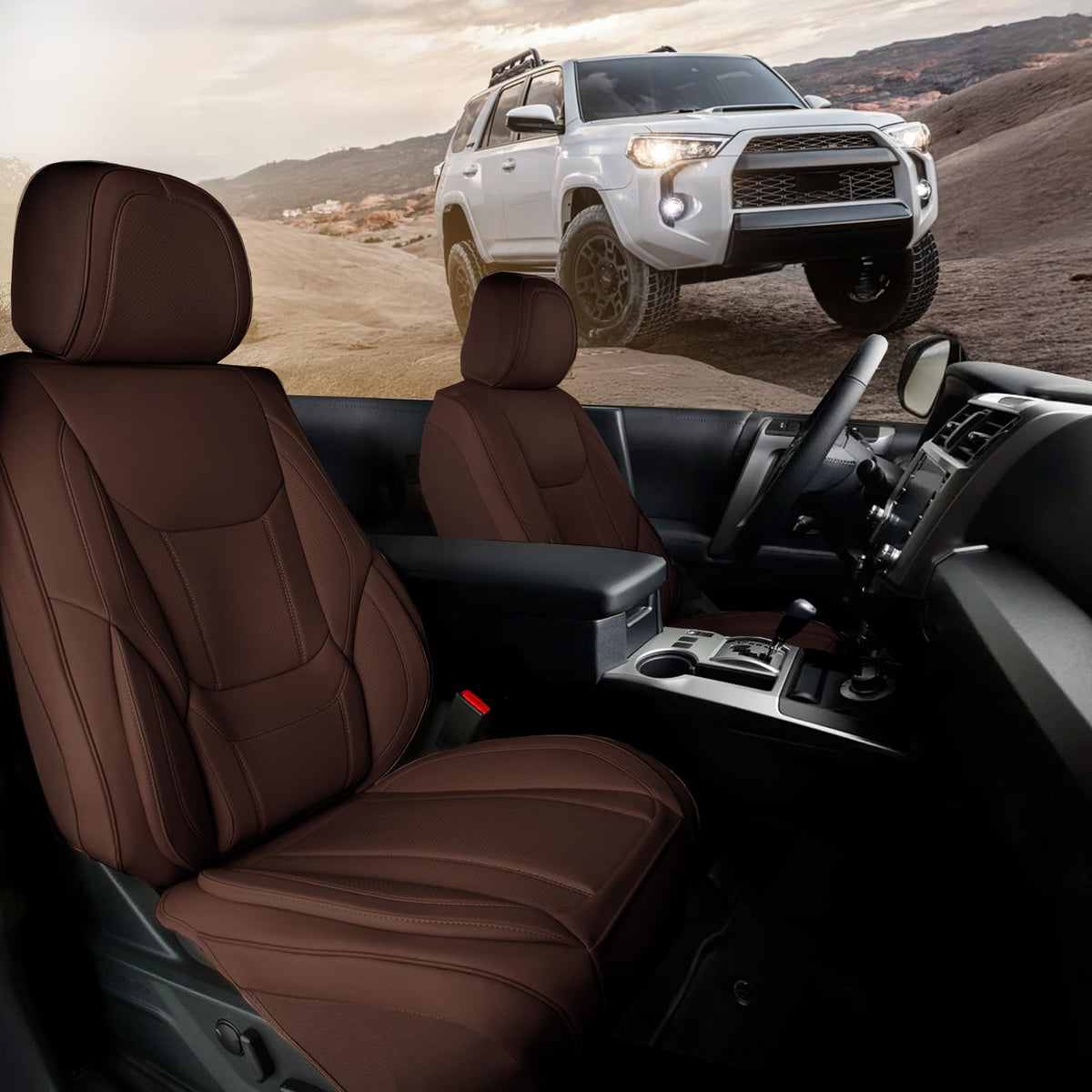 Coverland Seat Cover SUV Size Chart Variation Parent SKU PAR-SC-SUV-05