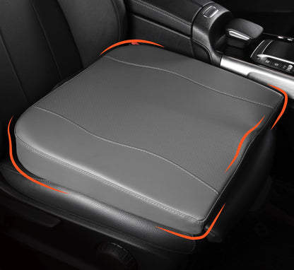 Lofty Aim Car Seat Cushion, Comfort Memory Foam Car Cushions for Driving - Sciatica & Lower Back Pain Relief, Seat Cushion for Car Seat Driver, Office Chair, Wheelchair