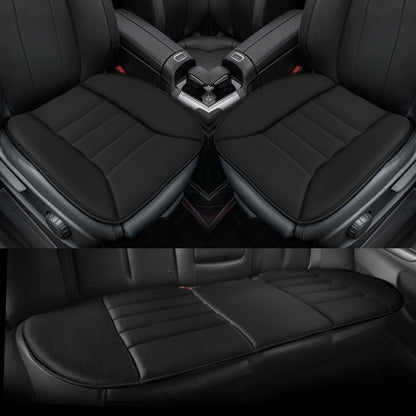 kingphenix Memory Foam Car Seat Cushion for Driver and Office Chair Comfort