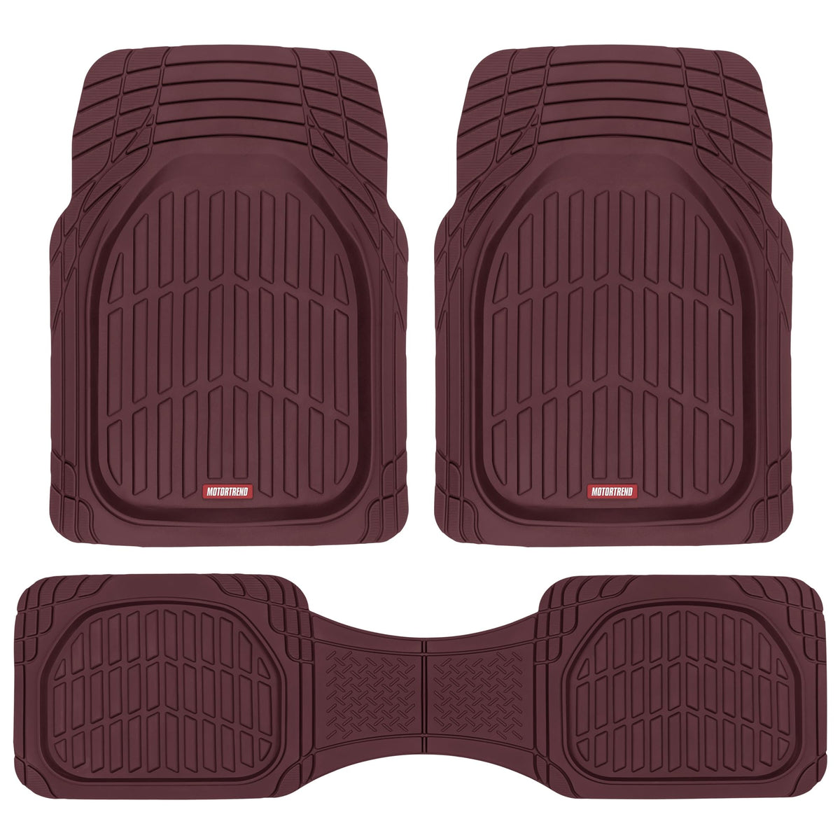 Motor Trend FlexTough Floor Mats for Cars