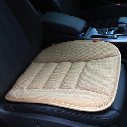 RaoRanDang Car Seat Cushion Pad for Home Use Car Driver Seat Office Chair Memory Foam Seat Cushion