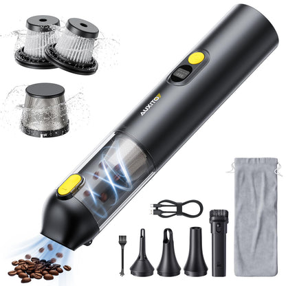 AUXITO Car Vacuum Handheld Vacuum Cordless