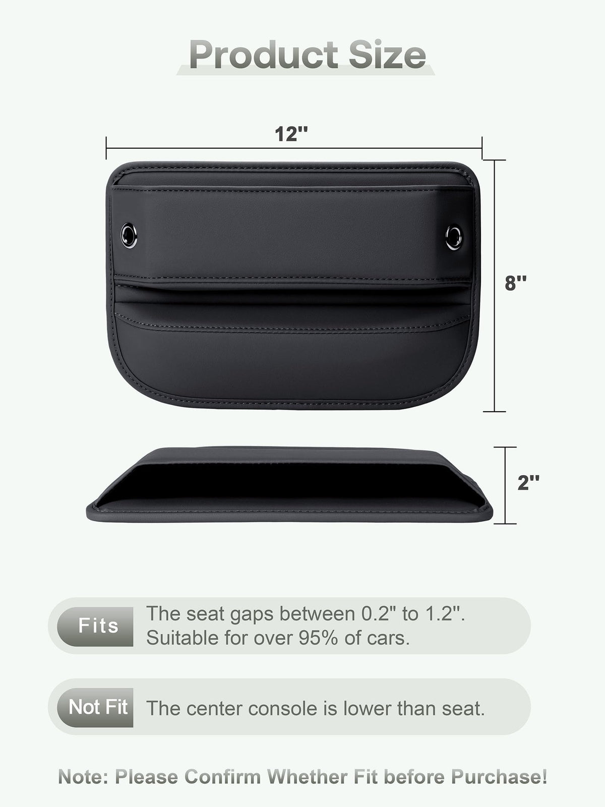 Owntow Car Gap Filler