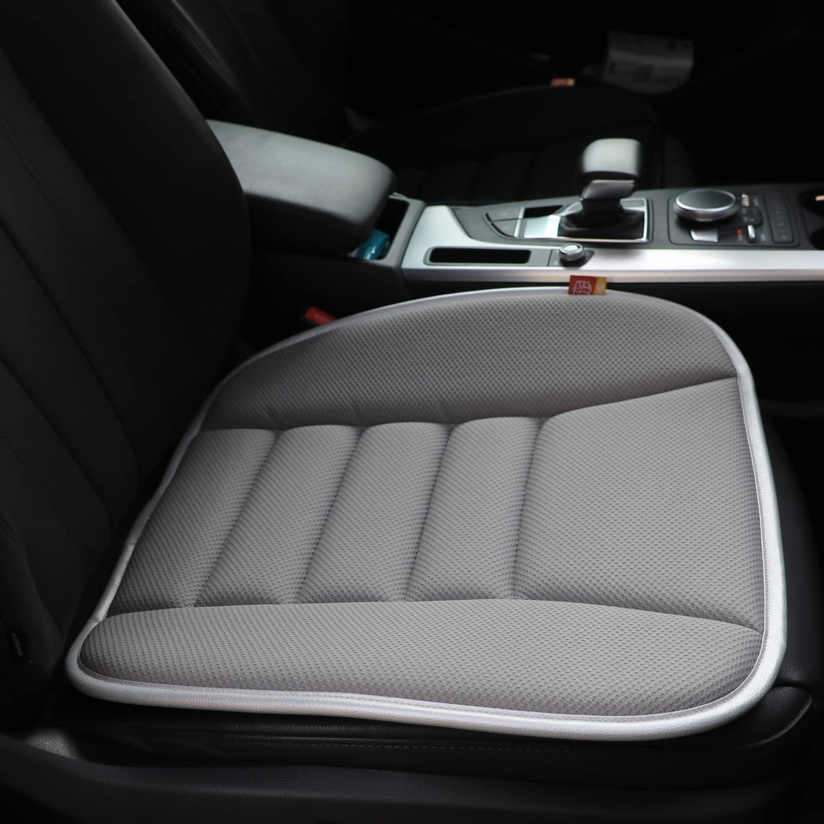 RaoRanDang Car Seat Cushion Pad for Home Use Car Driver Seat Office Chair Memory Foam Seat Cushion