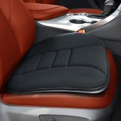 RaoRanDang Car Seat Cushion Pad for Home Use Car Driver Seat Office Chair Memory Foam Seat Cushion