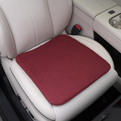 Memory Foam Car Seat Cushion 2 Pack Non Slip
