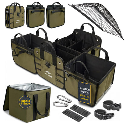 Parent of DURABLEZ trunk organizers