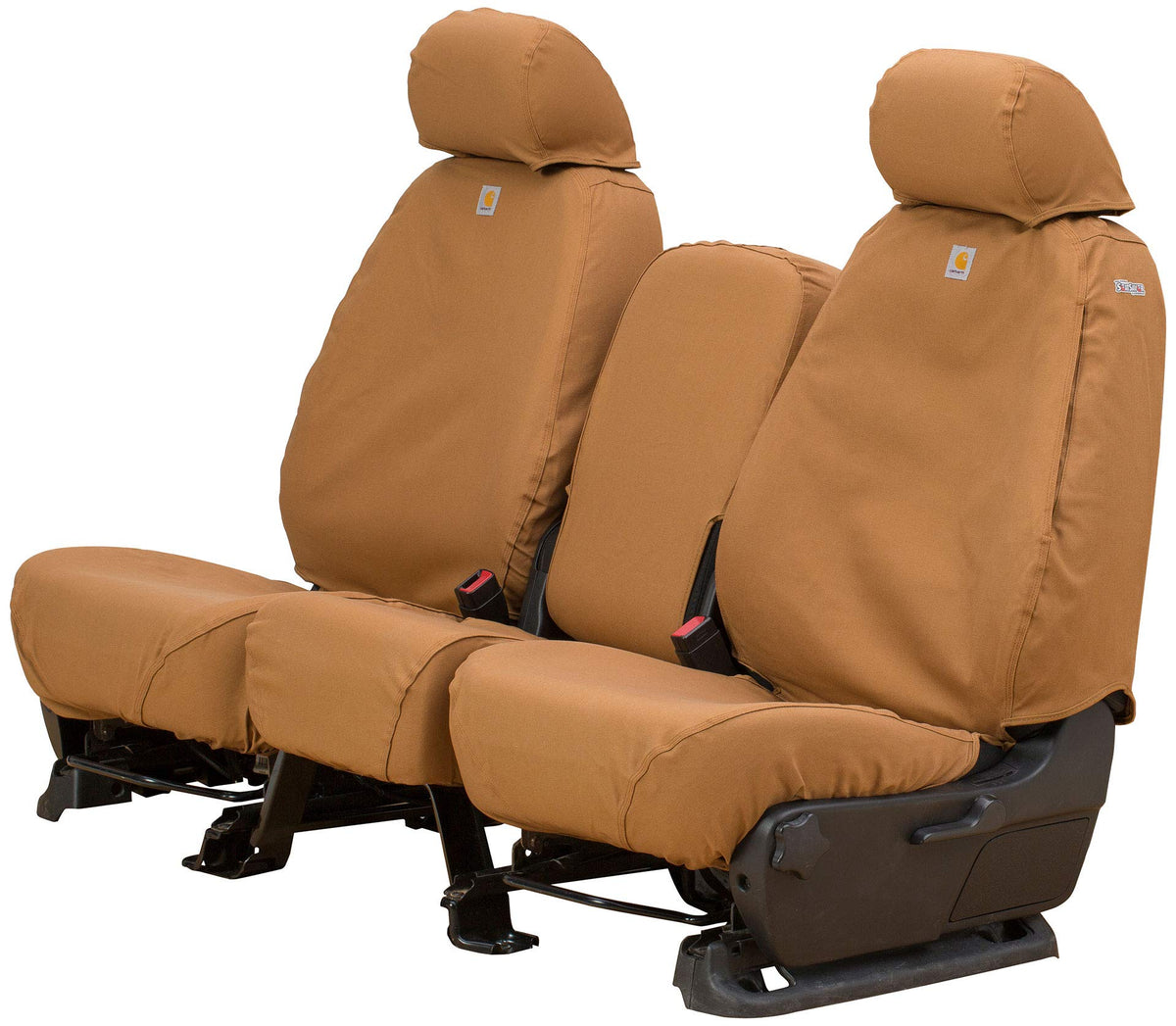 Covercraft Carhartt Super Dux Cordura SeatSaver Custom Seat Covers