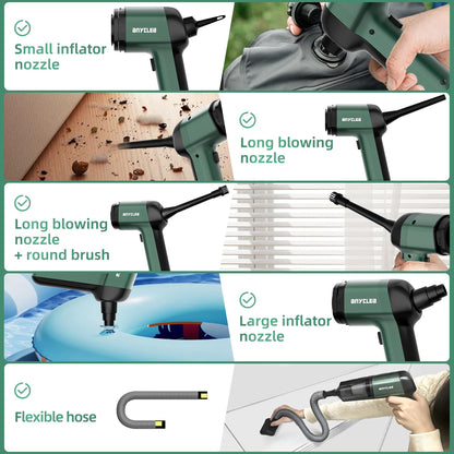 anyclea Cordless Handheld Car Vacuum Cleaner