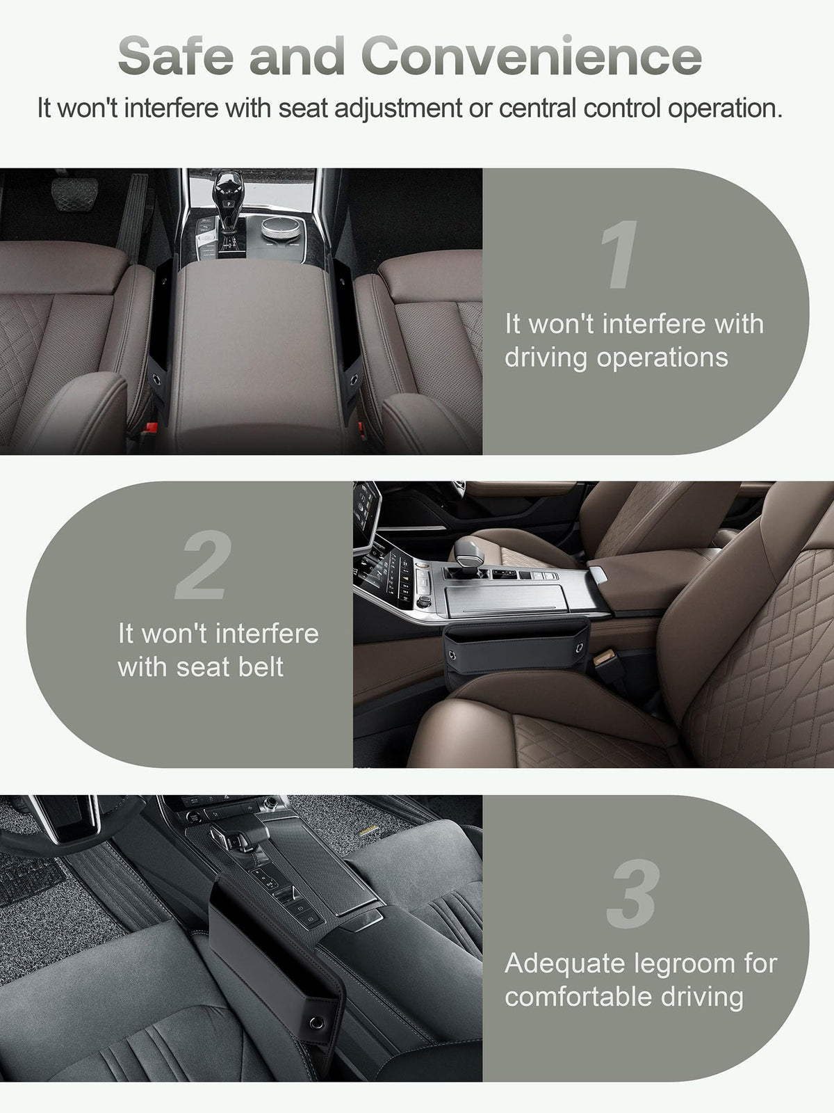 Owntow Car Gap Filler