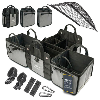 Parent of DURABLEZ trunk organizers