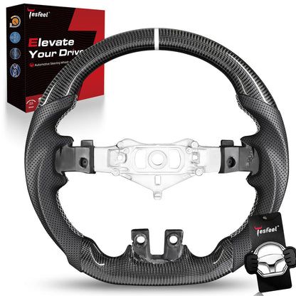 TESFEEL steering wheel for Dodge challenger