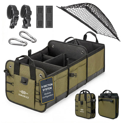 Parent of DURABLEZ trunk organizers
