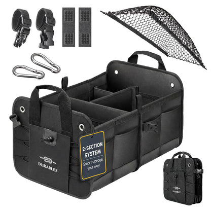 Parent of DURABLEZ trunk organizers