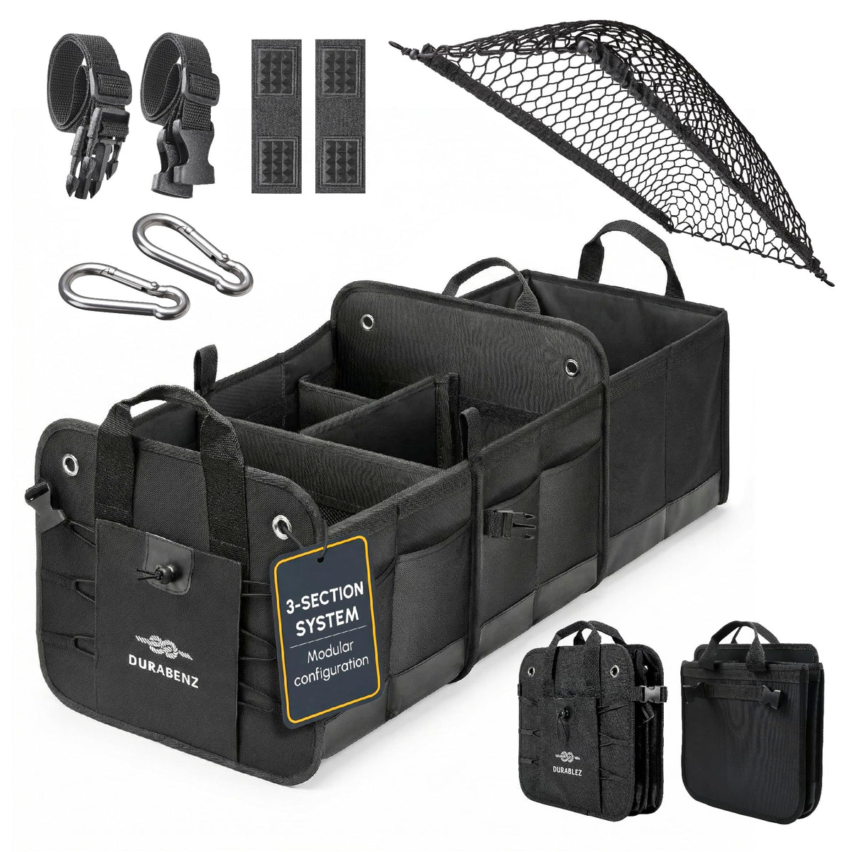 Parent of DURABLEZ trunk organizers