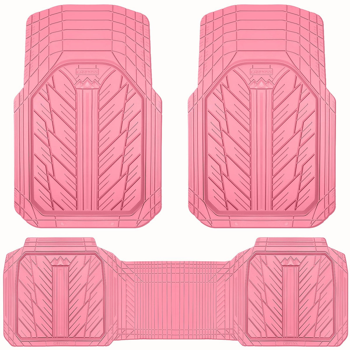 CAR PASS Ruber car Floor mats