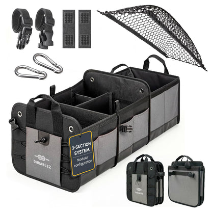 Parent of DURABLEZ trunk organizers