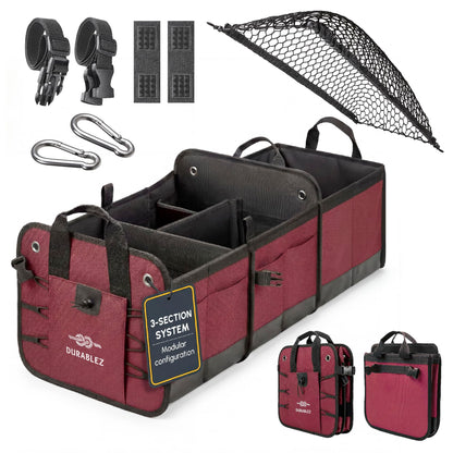 Parent of DURABLEZ trunk organizers
